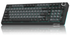Solakaka Ki99pro 3‑Mode RGB Mechanical Keyboard,  Gray‑Blue