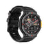 M-Rex4 Rugged GPS Smart Watch, 5ATM Waterproof, Heart Rate Monitor, Black