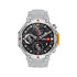 M-Rex4 Men Rugged GPS Smart Watch, 5ATM Waterproof Bluetooth Call Fitness Tracker Heart Rate Sleep Monitor，white