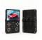 M9 Retro Handheld Game Console, 3.5-Inch Screen, RGB Joystick, Black Case