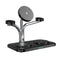OC22 5-in-1 Wireless Charging Stand Multi Device Fast Charging Dock，black