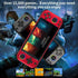 R900 Pocket Handheld Retro Game Console，black