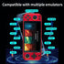R900 Pocket Handheld Retro Game Console，black