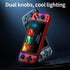 R900 Pocket Handheld Retro Game Console，red
