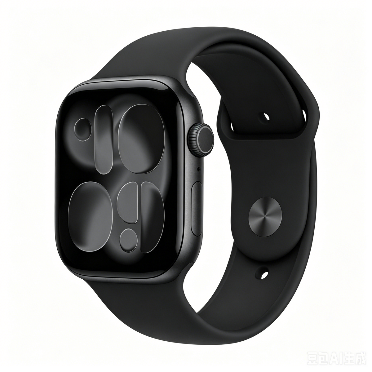 S11 Pro Smart Watch, Bluetooth Calling, Heart Rate & Sleep Monitor, Smartwatch for Men Women，Black