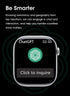 S11 Pro Smart Watch, Bluetooth Calling, Heart Rate & Sleep Monitor, Smartwatch for Men Women，Black