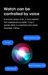 S11 Pro Smart Watch, Bluetooth Calling, Heart Rate & Sleep Monitor, Smartwatch for Men Women，Black