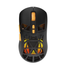 SM802 Tri‑Mode Gaming Mouse, Adjustable DPI, RGB Backlight, Ergonomic Wireless Mouse,black