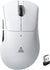 Tri‑Mode Wireless Gaming Mouse – 24000 DPI, 66g, PAW3311 Sensor, White