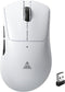Tri‑Mode Wireless Gaming Mouse – 24000 DPI, 66g, PAW3311 Sensor, White
