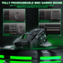 SOLAKAKA SM809 Wired MMO Gaming Mouse