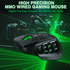SOLAKAKA SM809 Wired MMO Gaming Mouse