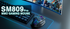 SM809pro Tri-Mode MM0 Wireless Gaming Mouse, Adjustable DPI RGB Backlight,black