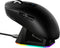 SOLAKAKA SM820 Wireless Gaming Mouse with RGB Charging Dock,24000 DPI Tri-Modes Wireless Mouse，black
