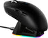 SOLAKAKA SM820 Wireless Gaming Mouse with RGB Charging Dock,24000 DPI Tri-Modes Wireless Mouse，black