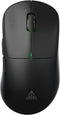 SOLAKAKA SM850 Ergonomic Tri-Mode Wireless RGB Gaming Mouse，black