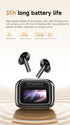 TP29 True Wireless Bluetooth Earbuds, Touch Control In Ear Headphones,black