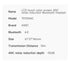 TP29 True Wireless Bluetooth Earbuds, Touch Control In Ear Headphones,black