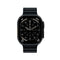 U4A Bluetooth Calling Smart Watch, Fitness Tracker, AI Voice Assistant, Black