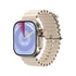 UltraAi3 5G Smart Watch, Rotating Camera, GPS Navigation, NFC Chip, Silver