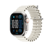 DT Ultra5pro Smart Watch, Full Touch Fitness Watch for Men Women，Silver
