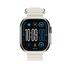 DT Ultra5pro Smart Watch, Full Touch Fitness Watch for Men Women，Silver