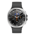 Watch8Classic-SU02 Smart Watch, Silicone Strap, Full Touch Screen, Black
