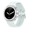 Watch8Classic-SU02 Smart Watch, Silicone Strap, Full Touch Screen, Green