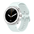 Watch8Classic-SU02 Smart Watch, Silicone Strap, Full Touch Screen, Green