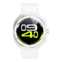 Watch8Classic-SU02 Smart Watch, Silicone Strap, Full Touch Screen, Green