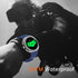 Watch8Classic-SU02 Smart Watch, Silicone Strap, Full Touch Screen, Green