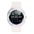 Watch8Classic-SU02 Smart Watch, Silicone Strap, Full Touch Screen, Pink