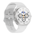 Watch8Classic-SU02 Smart Watch, Silicone Strap, Full Touch Screen, White