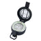 Pocket Compasses with Luminous Function for Camping, Hiking, Mountaineering - Black