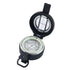 Pocket Compasses with Luminous Function for Camping, Hiking, Mountaineering - Black