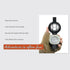 Pocket Compasses with Luminous Function for Camping, Hiking, Mountaineering - Black