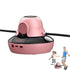 Smart Jump Rope Machine Innovation Jump Rope Skipping Machine Adjustable Speed & Rope Length Adjustable Jump Workout