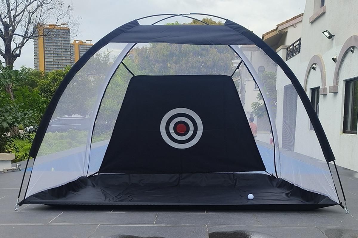 Golf Practice Net Hitting Driving Netting Chipping Cage Training Aid Mesh