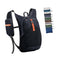 Hiking Backpack, Travel Backpack, with Adjustable Shoulder Strap, Hiking Daypack - Black