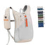 Hiking Backpack, Travel Backpack, with Adjustable Shoulder Strap, Hiking Daypack - Beige