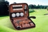 Portable Golf Accessories Set Tool Kit with Carrying Case