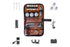 Portable Golf Accessories Set Tool Kit with Carrying Case