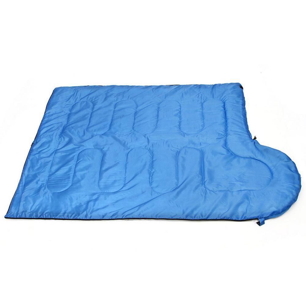 Single Outdoor Camping Envelope Sleeping Bag