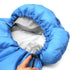 Single Outdoor Camping Envelope Sleeping Bag