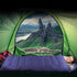 Single Outdoor Camping Envelope Sleeping Bag