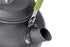 10Pcs Camping Cookware Mess Kit for Outdoor Camping Hiking Picnic -Green