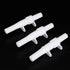 10pcs Tent Pole Connectors Plastic Tent Rod Joints 6mm for Camping
