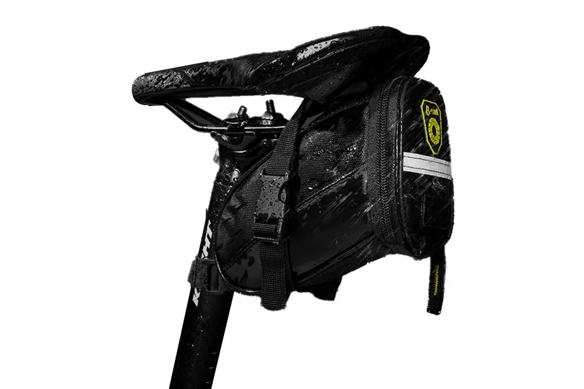 Bike Saddle Bag -Black