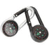 2Pcs Portable Compass Pocket Compass Outdoor Survival Compass Outdoor Survival Supply