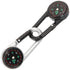 2Pcs Portable Compass Pocket Compass Outdoor Survival Compass Outdoor Survival Supply